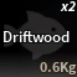 Driftwood For Astraeus Set