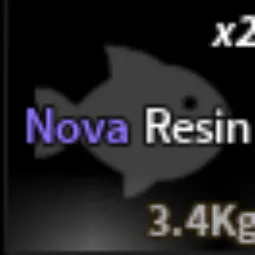 Nova Resin (Part 4) For Astraeus Set