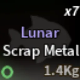 Lunar Scrap Metal. (Part5) For Astraeus Set