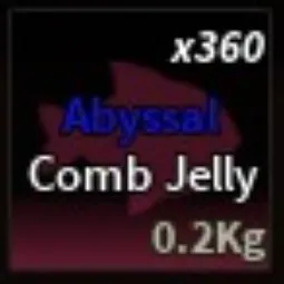 Abyssal Comb Jelly for Deep Lens