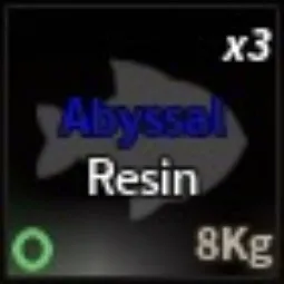 Abyssal Resin for Deep Lens