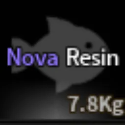 Nova Resin for STELLAR LENS