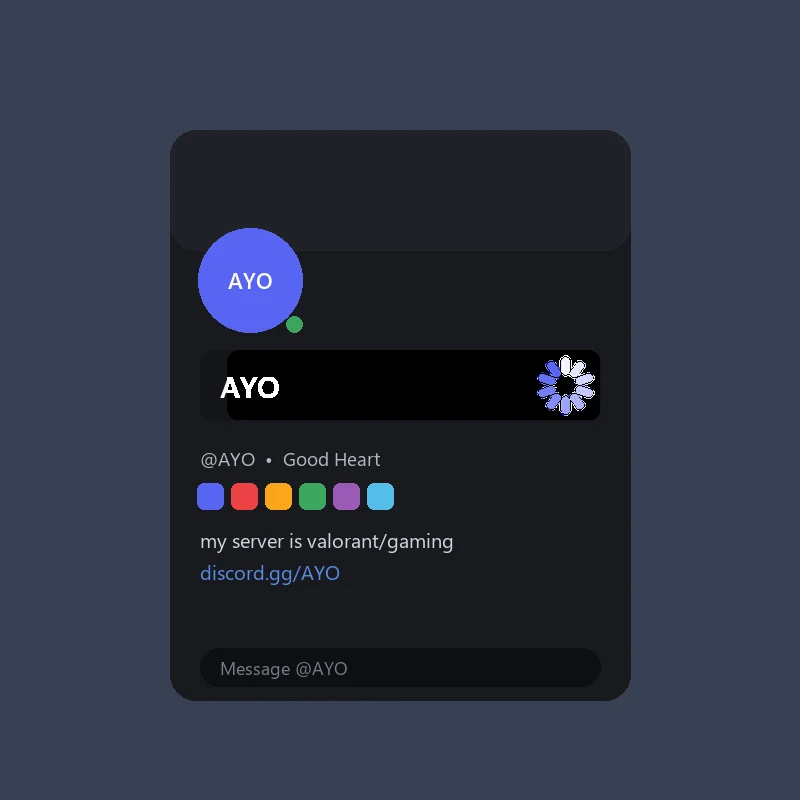 Discord Buffering... Nameplate 🎁 | Gift Link | Instant