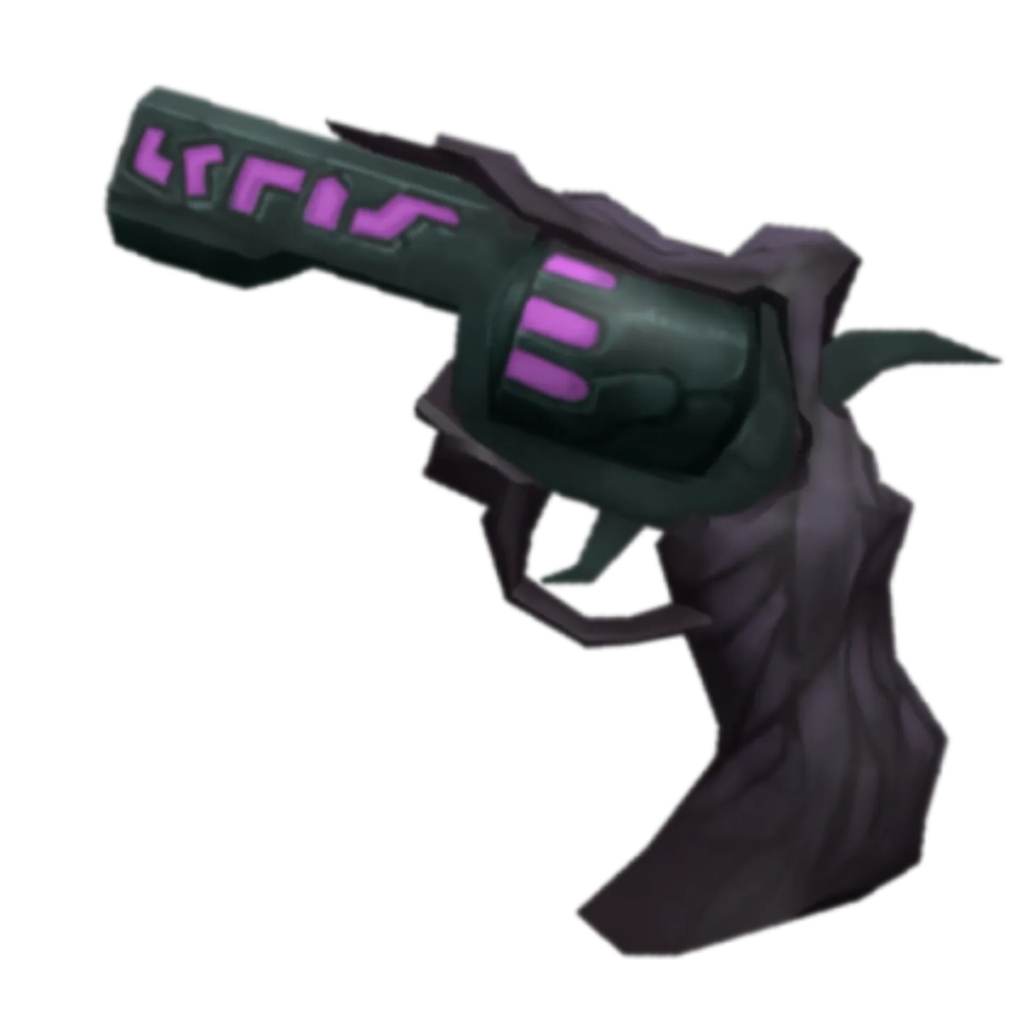 Elderwood Revolver (2019)