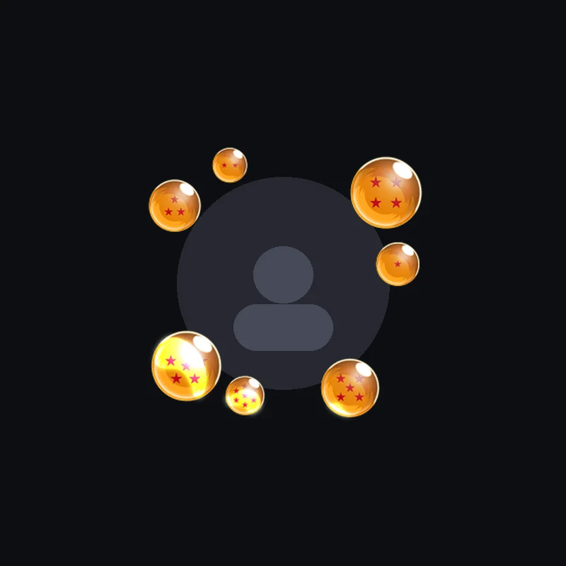 Discord Dragon Balls Avatar Decoration 🎁 | Gift Link | Instant