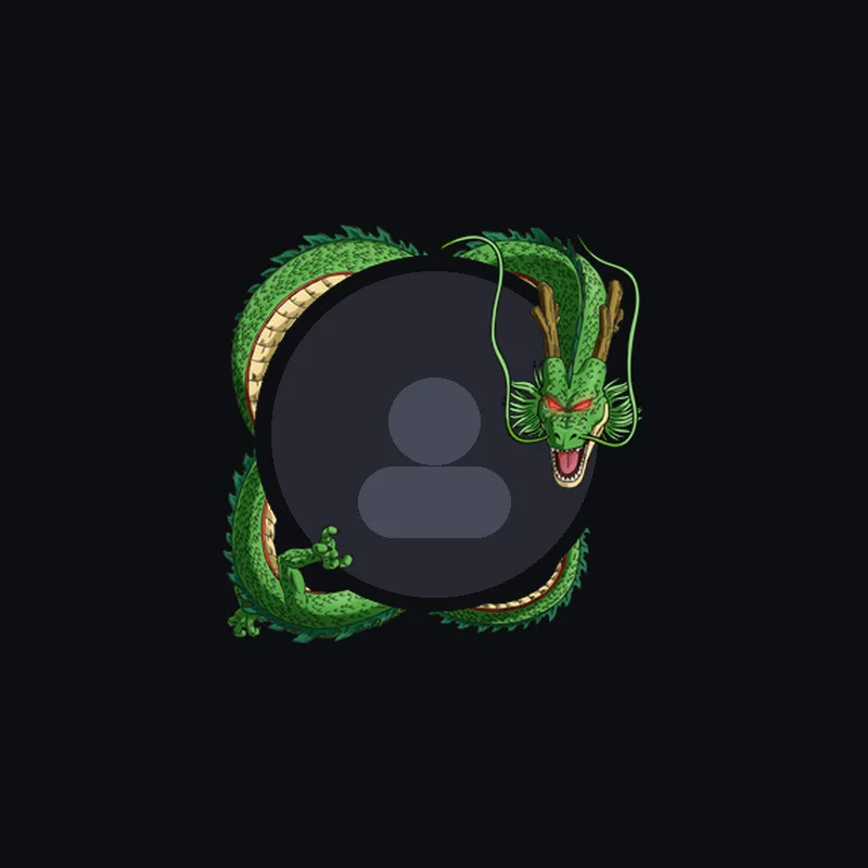 Discord Shenron Avatar Decoration 🎁 | Gift Link | Instant