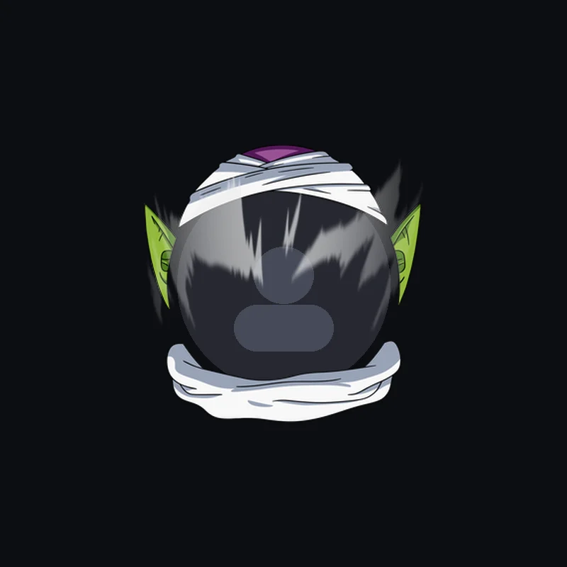 Discord Mini Piccolo Avatar Decoration ð | Gift Link | Instant