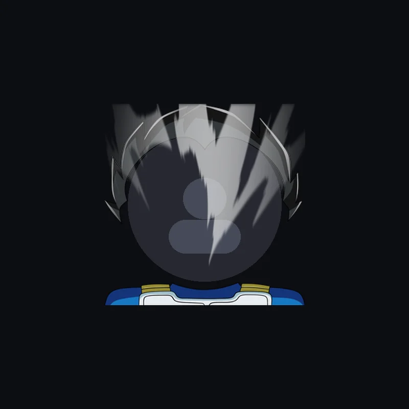 Discord Mini Vegeta Avatar Decoration 🎁 | Gift Link | Instant