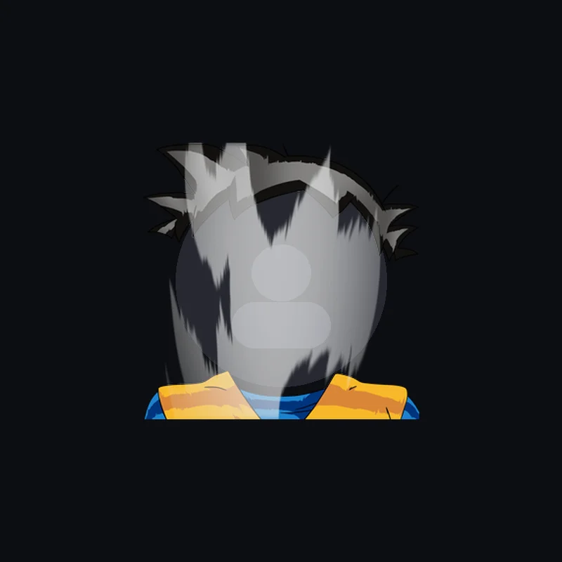 Discord Mini Goku Avatar Decoration 🎁 | Gift Link | Instant