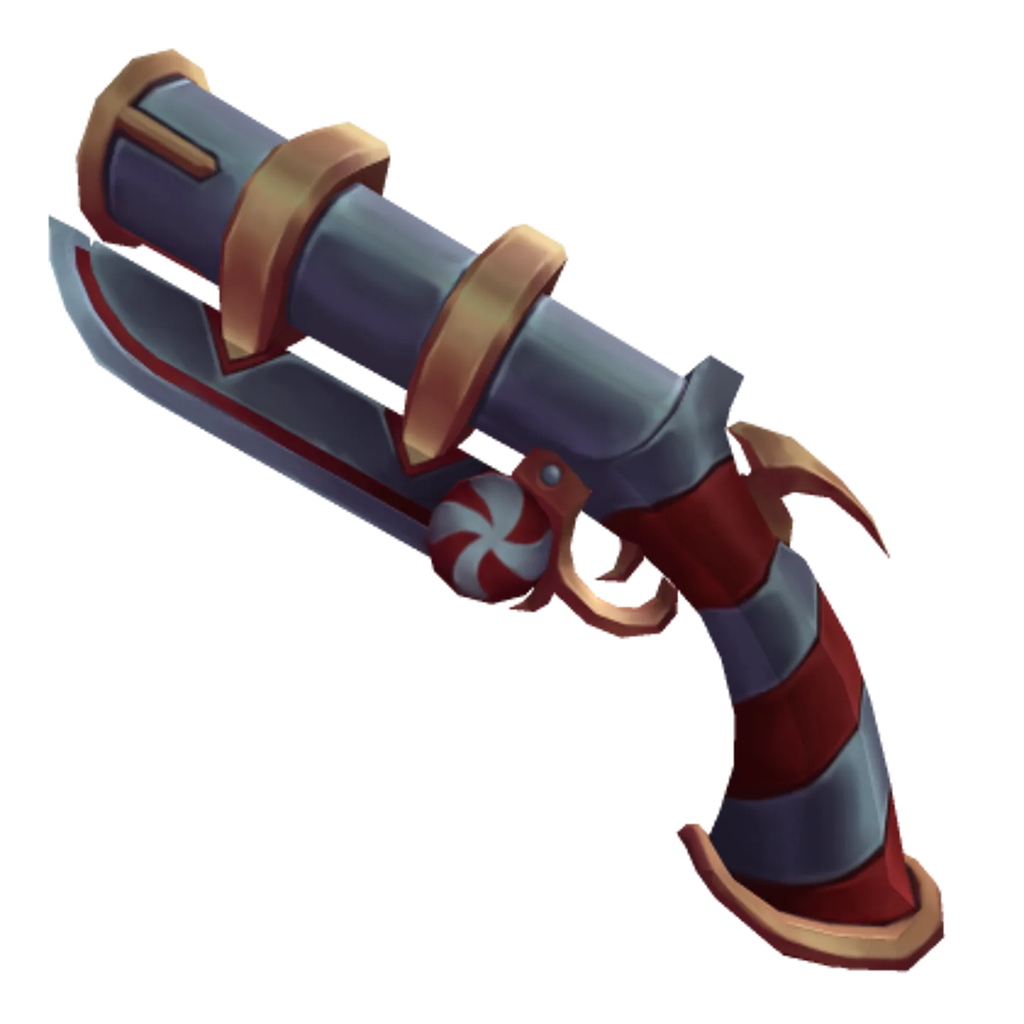 Swirly Gun (2021)