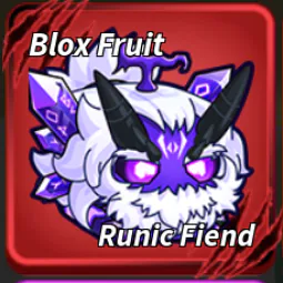 Runic Fiend Yeti