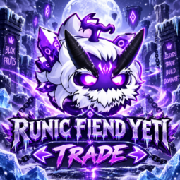 🐋Runic Fiend Yeti