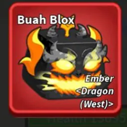 Ember Dragon
