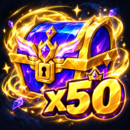 🐋x50 Chromatic Gacha Box