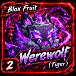 🐋Werewolf Skin