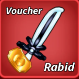 Rabid Dog Blade
