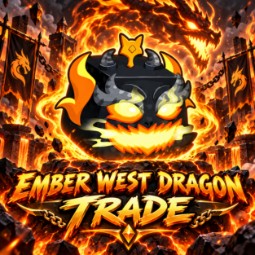 🐋Ember West Dragon - Fast Delivery CHEAP