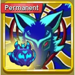 🔥PERMANENT KITSUNE🔥 FAST DELIVERY 🔥