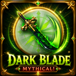 🐋Dark Blade / Yoru - Fast Delivery CHEAP