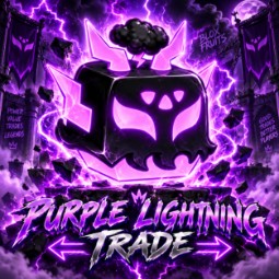 🐋Purple Lightning - Fast Delivery CHEAP