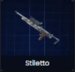 Stiletto Blueprint