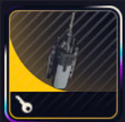 Emperor Gateway Conduit Key
