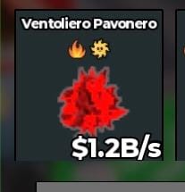 BS10029 Ventoliero 1.2B/s