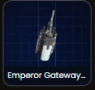 Emperor Gateway Blueprint