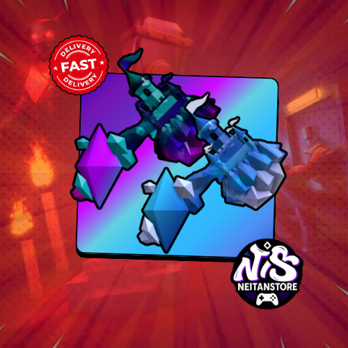 Aurora Abolisher + Frozen Fortress Duo | FTF Legendary - Flee the Facility