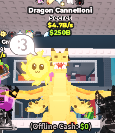 DRAGON CANNELLONI 4.7B/S (TACO + 4 TRAITS) – STEAL A BRAINROT – FAST DELIVERY & TRUSTED #L5QX8R