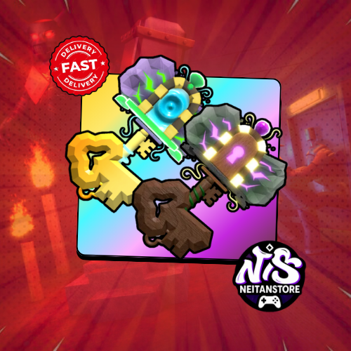 Portal Duo | FTF Legendary - Flee the Facility