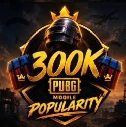 300K Popularity