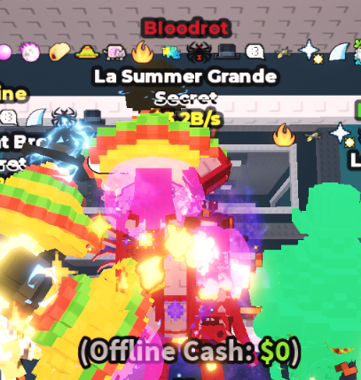 BLOODROT LA SUMMER GRANDE 3.2B/S (GALACTIC + 13 TRAITS) – STEAL A BRAINROT – FAST DELIVERY & TRUSTED #S3QN7H
