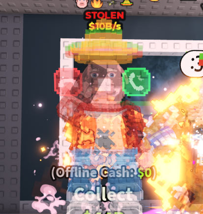 OG JOHN PORK IS CALLING... 10B/S (OG JOHN PORK + 3 TRAITS) – STEAL A BRAINROT – FAST DELIVERY & TRUSTED #E2QF9C