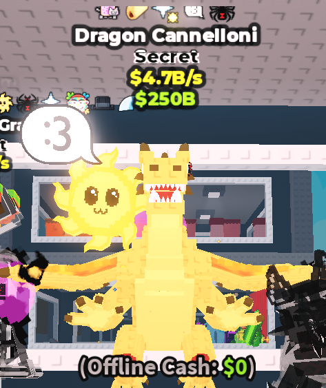DRAGON CANNELLONI 4.7B/S (TACO + 4 TRAITS) – STEAL A BRAINROT – FAST DELIVERY & TRUSTED #L5QX8R