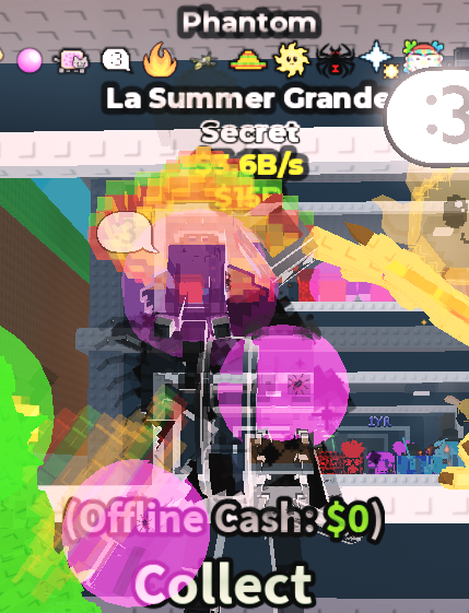 PHANTOM LA SUMMER GRANDE 3.6B/S (SUN + 12 TRAITS) – STEAL A BRAINROT – FAST DELIVERY & TRUSTED #P2NF6M