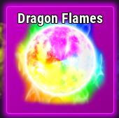Basketball legends - Dragon Flames【4499R】