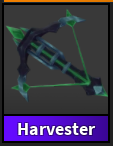 Harvester