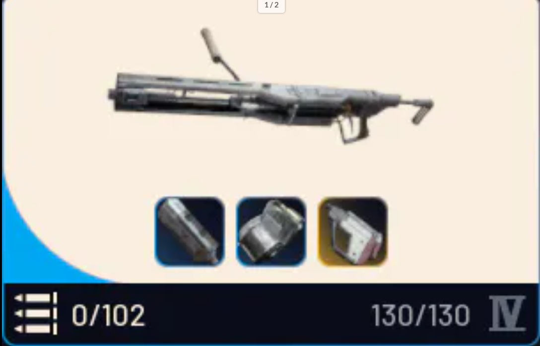 Torrente IV Full Durability - Full Attachment