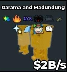 BS10063 2B Gold Garama Clean 1 Year Trait