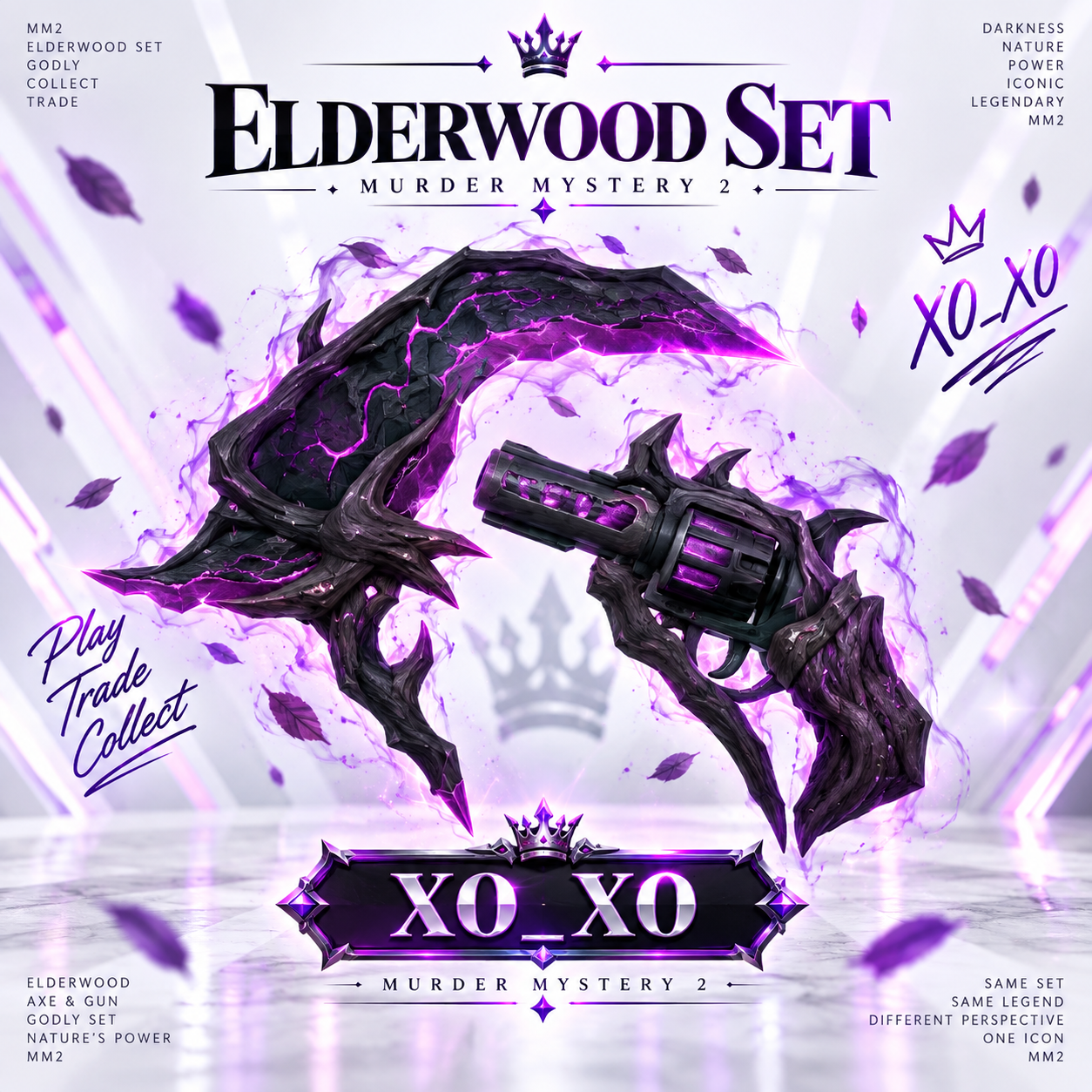 Elderwood Set