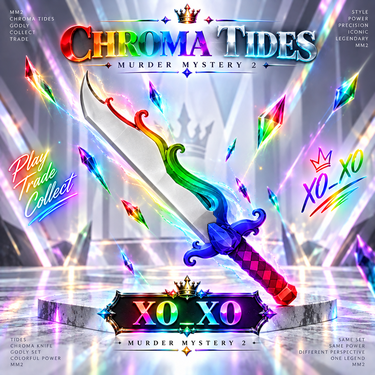 Chroma Tides