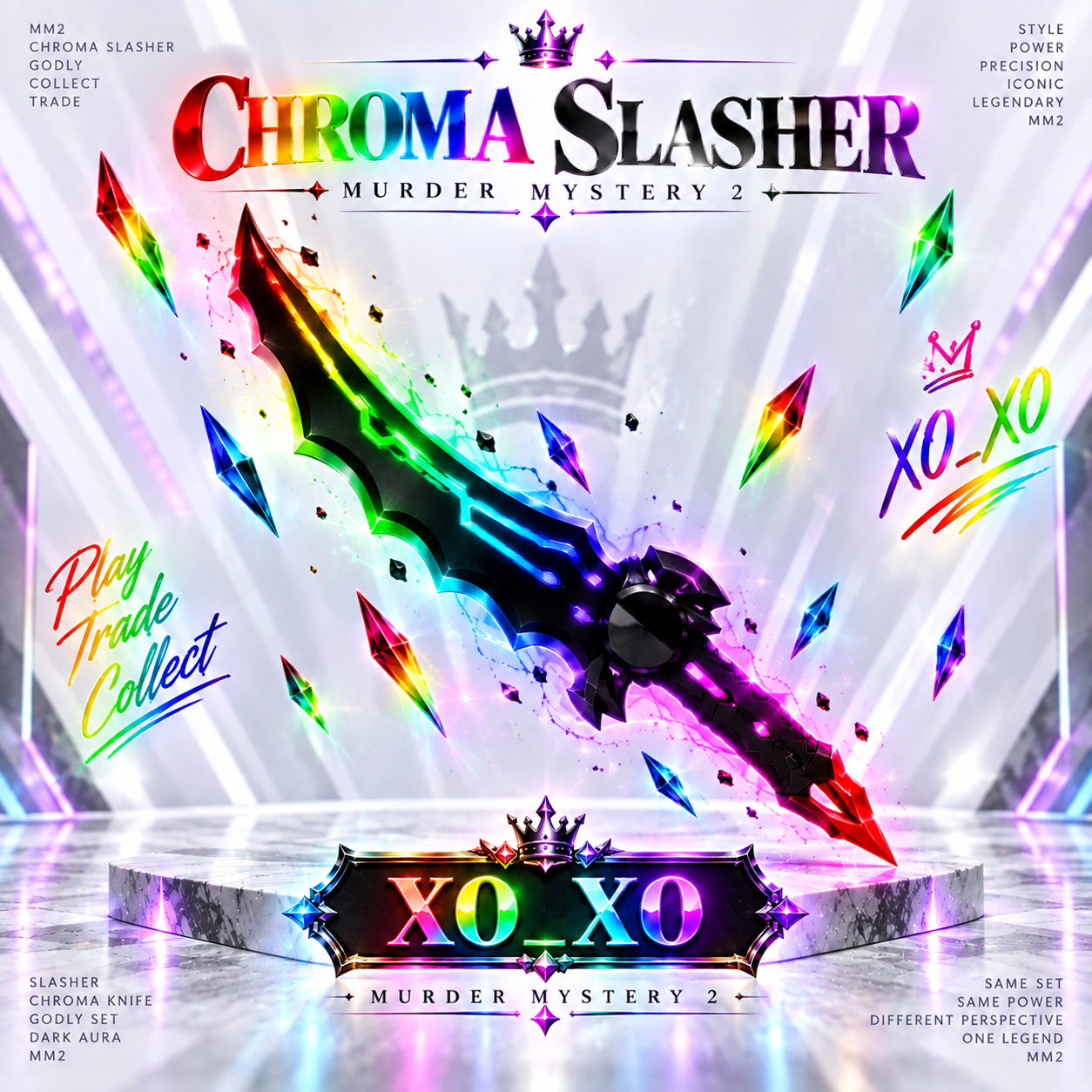Chroma Slasher