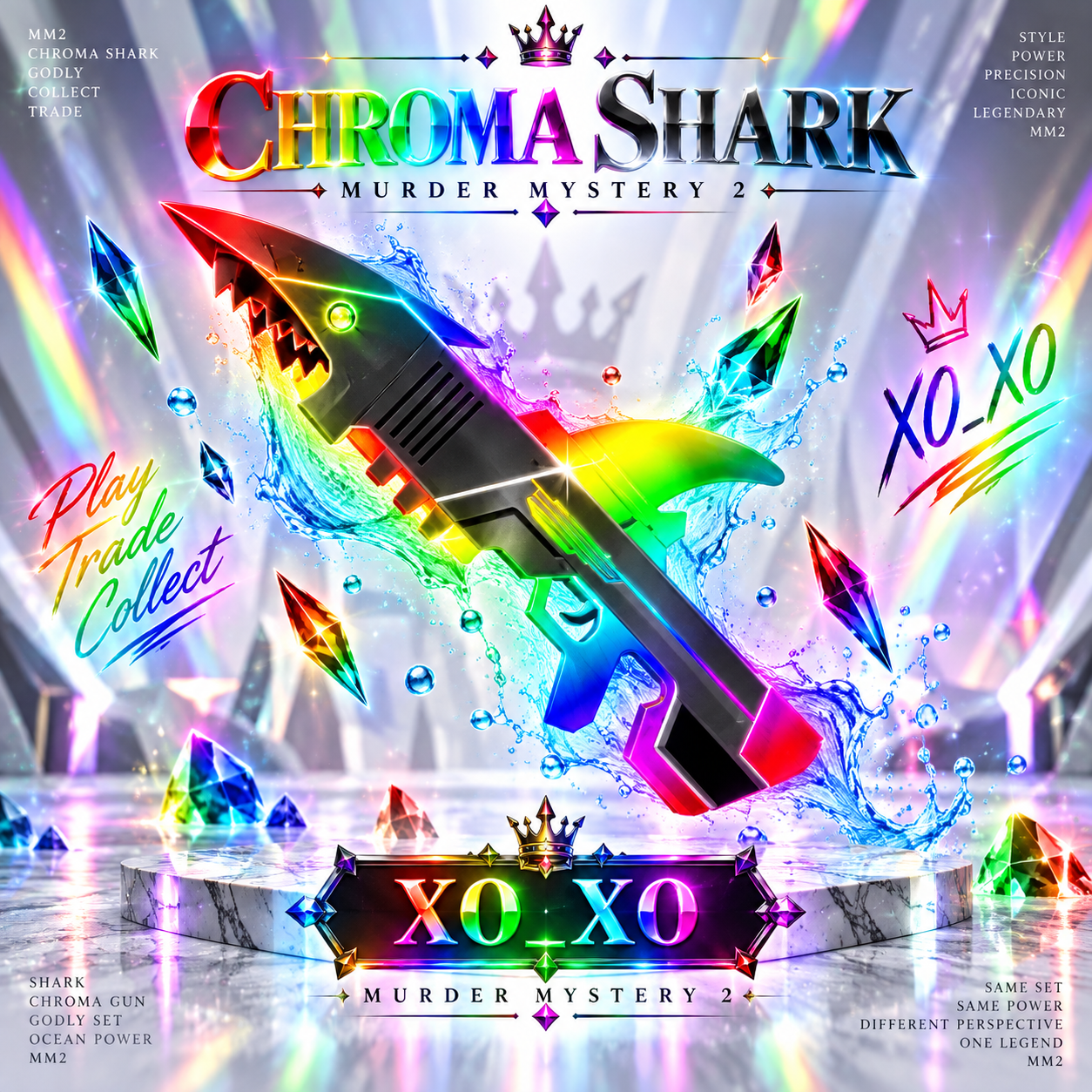Chroma Shark
