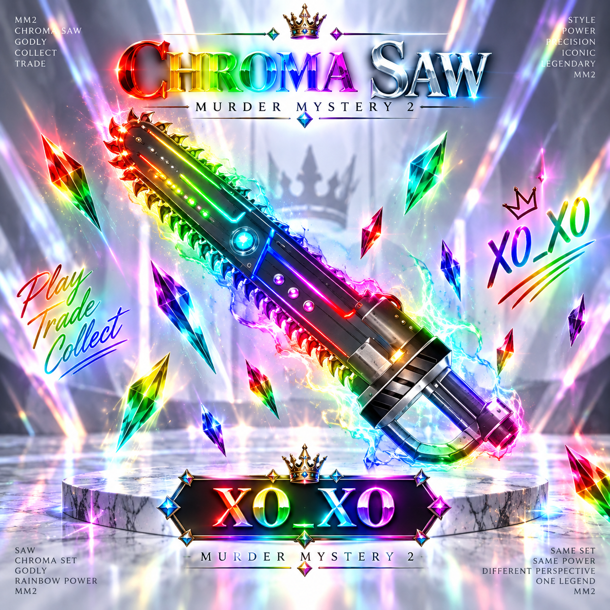 Chroma Saw