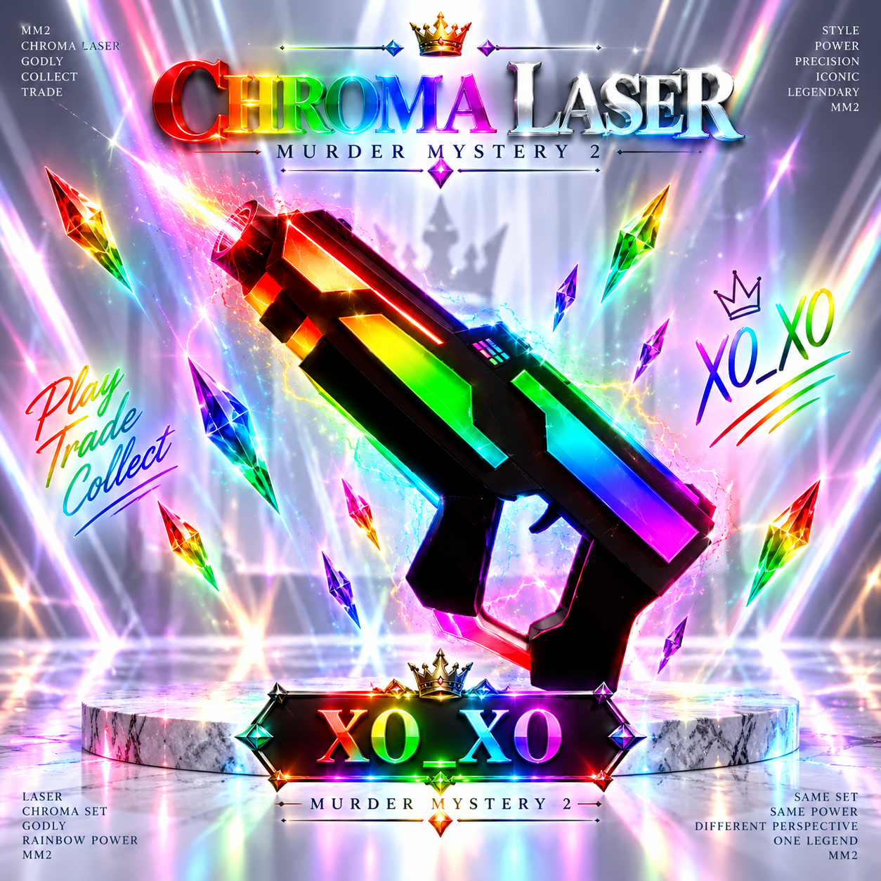 Chroma Laser