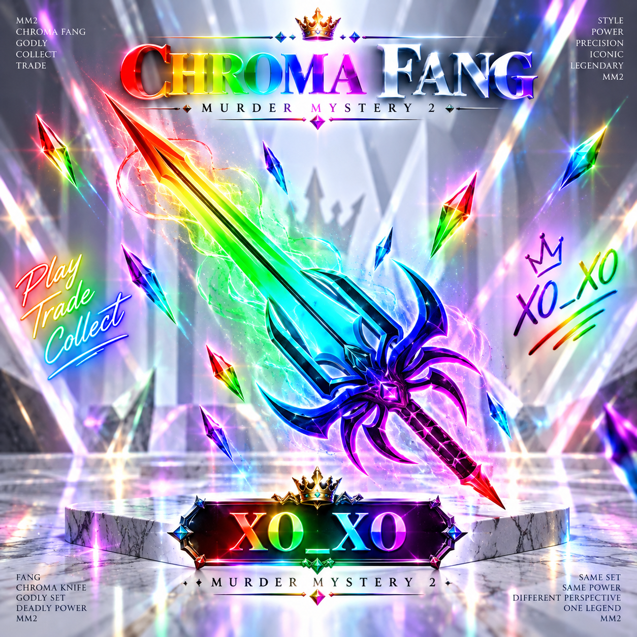 Chroma Fang