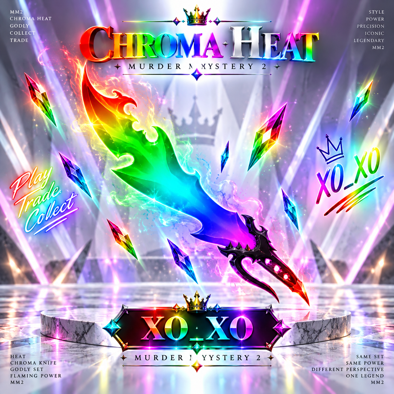 Chroma Heat