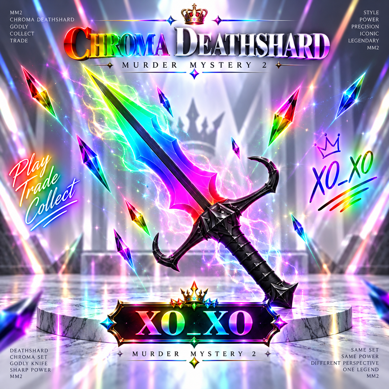 Chroma Deathshard
