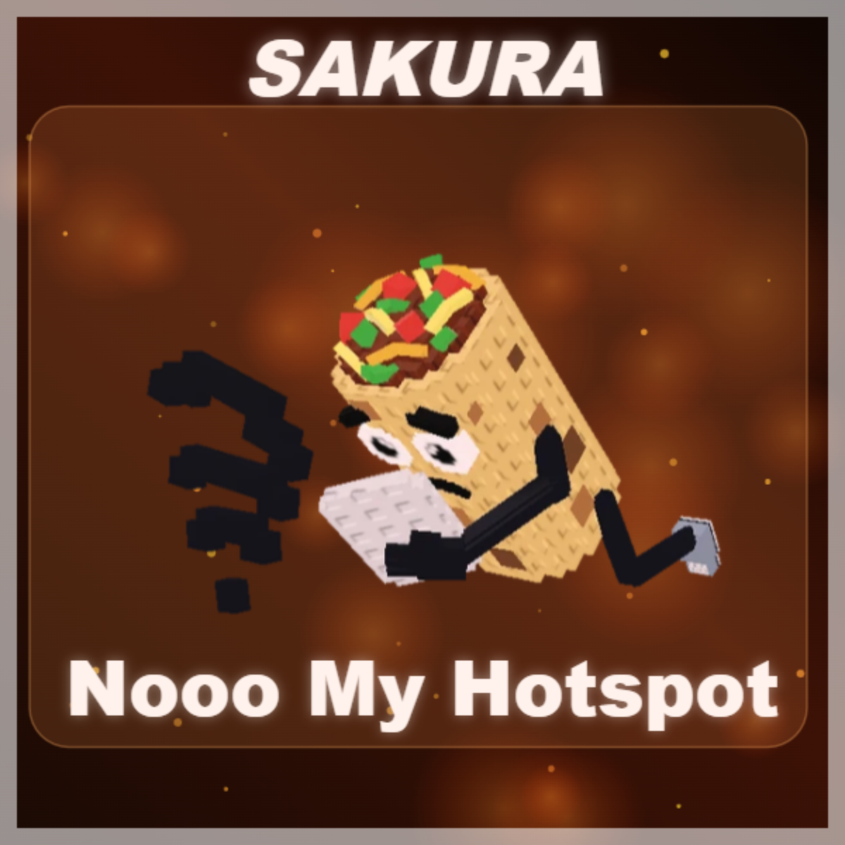 ⭐ Nooo My Hotspot ⭐
